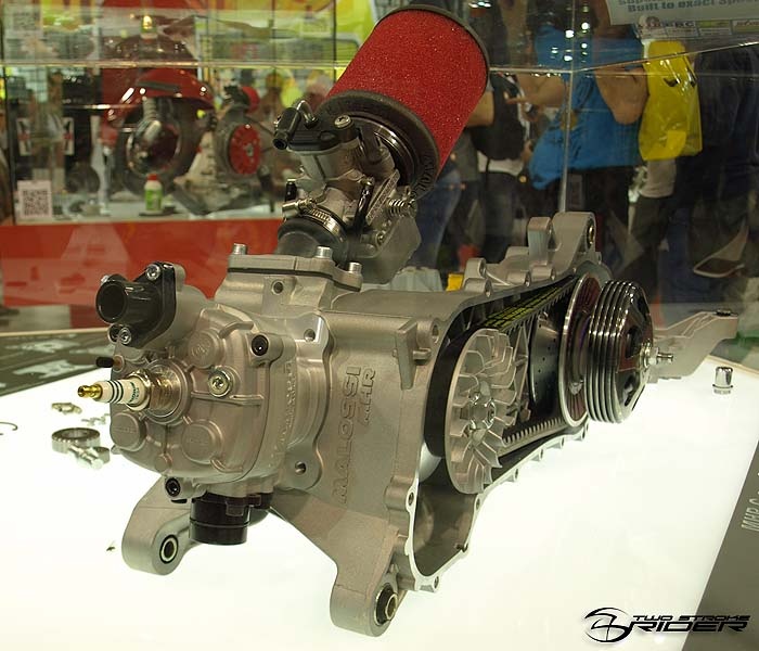 Malossi Motorblock (MHR) - C-One - Piaggio