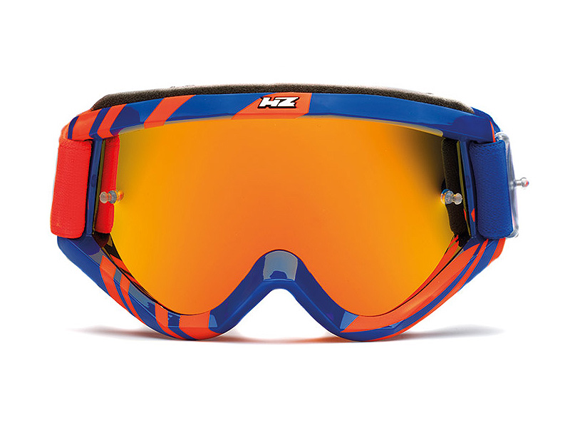 HZ Goggles (King) Blue/Orange