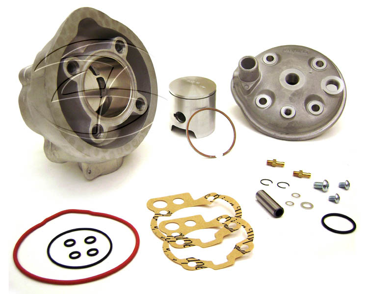 Barikit Cylinderkit (Racing) 70cc - AM6