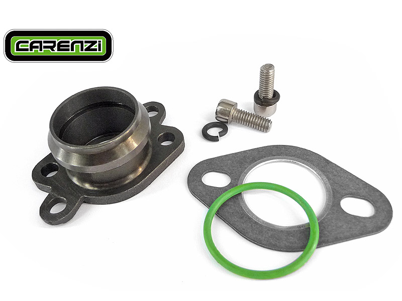 Carenzi Avgasadapter (AM6--> CPI / DER / PIA)