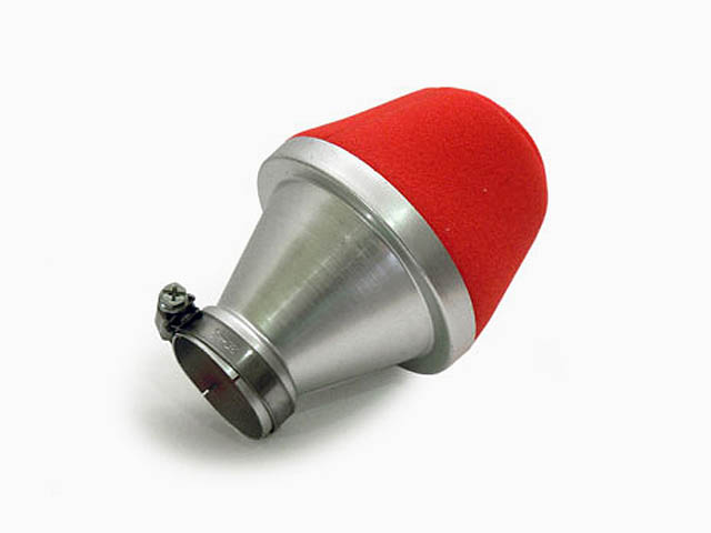 RQ Luftfilter (Big Power) Rakt