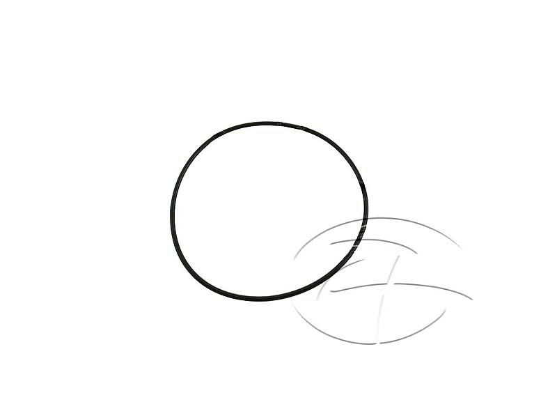 Artein O-ring (Topplock) Äldre modellen