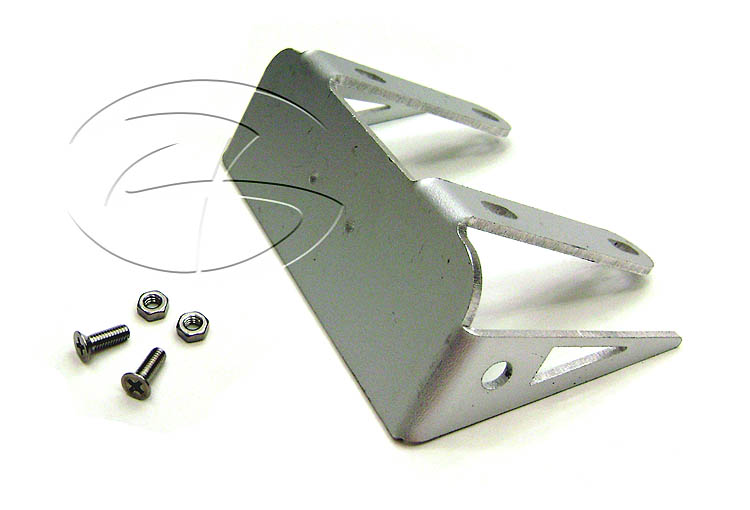 Opticparts Regplåtshållare (Universell)