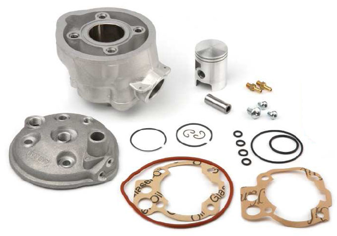 Airsal Cylinderkit (Racing) 80cc - AM6