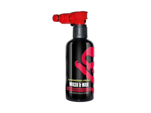 Voodoo Ride Shampoo & Vax (500ml)