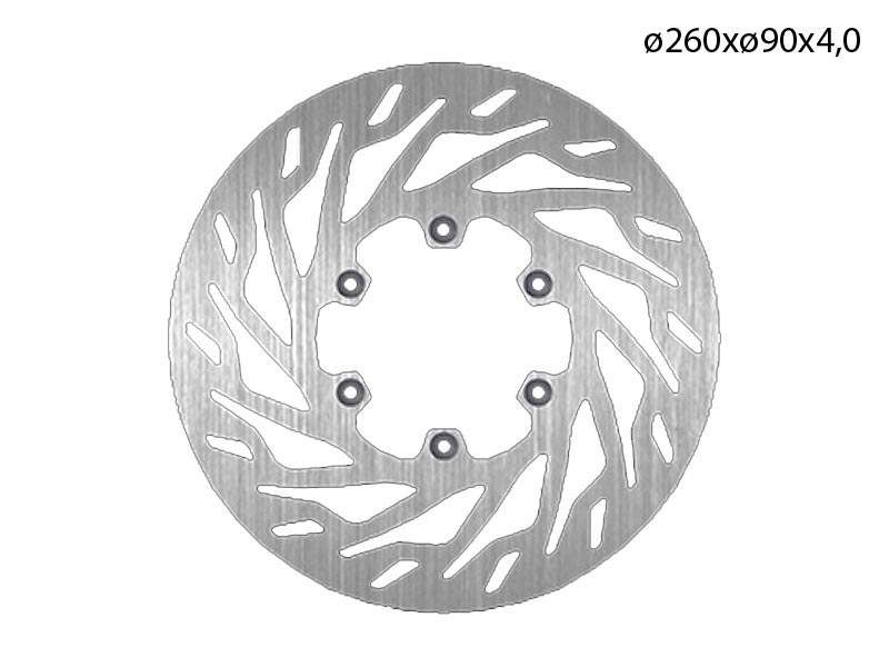 NG Brakes Bromsskiva