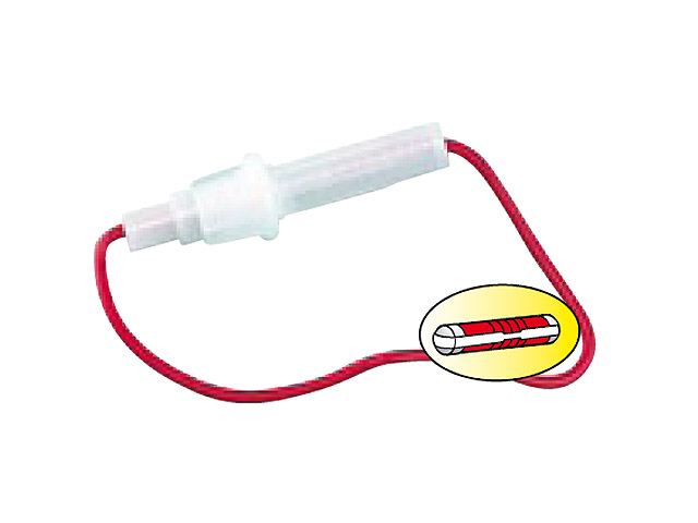 Lampa Glassäkringshållare (1-->8A)