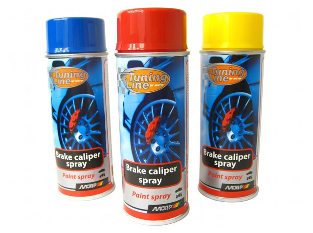 Motip Sprayfärg (Bromsok)