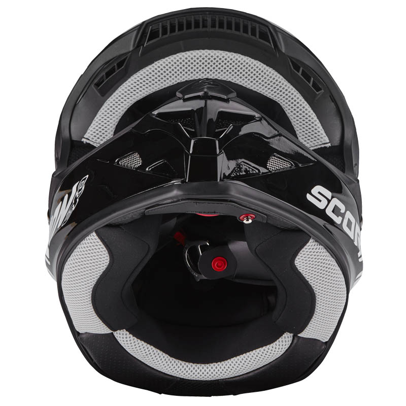 Scorpion VX-21 Crosshjälm MX/Race (Solid) Mattsvart