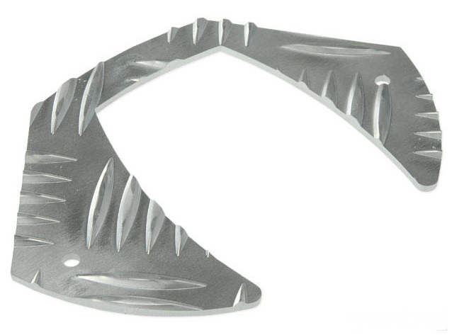 Opticparts Täcklock Styre (Aerox)