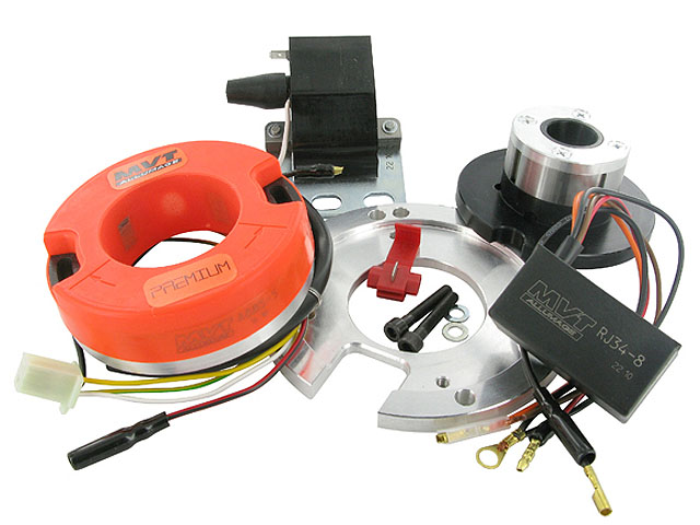 MVT Tändning (Digital Direct) - Aerox 2003-->