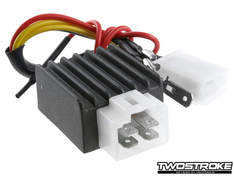 Spannungsregler Gleichrichter AC-DC 6V S51 S50 | 020017