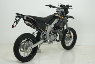 Giannelli Krök (Enduro 2T) Högerdragen