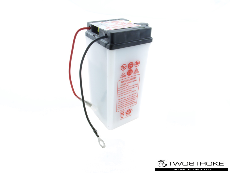 Yacht Batteri (6N4A-4D) 6V