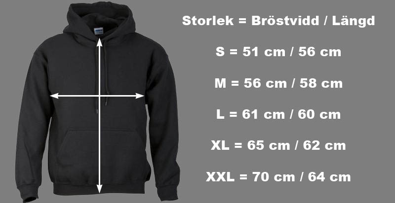 TSR Hoodie (Stunt Rider) Cross/SM, BK