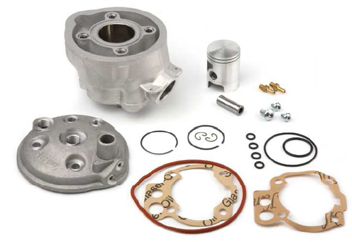 Airsal Cylinderkit (Racing) 50cc - AM6