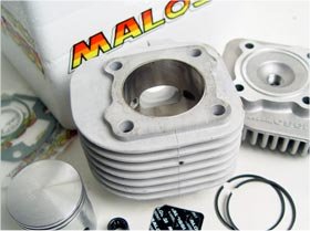 Malossi Cylinderkit (MHR Replica) 70cc