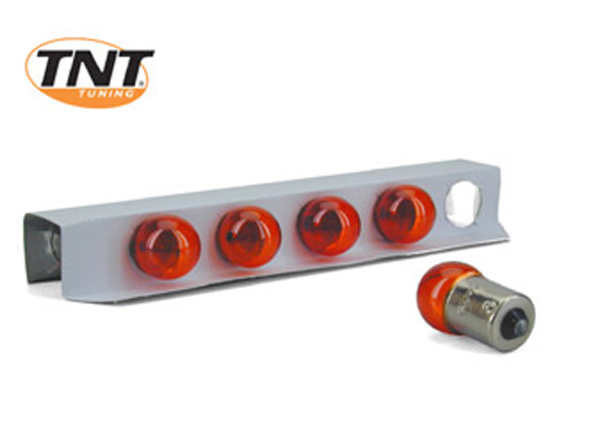 TNT Blinkerslampa 12v/10w (BA15S)