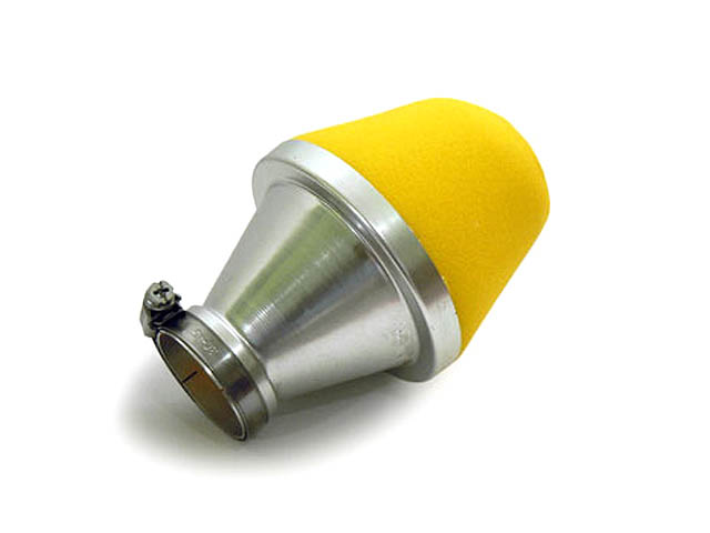 RQ Luftfilter (Big Power) Rakt