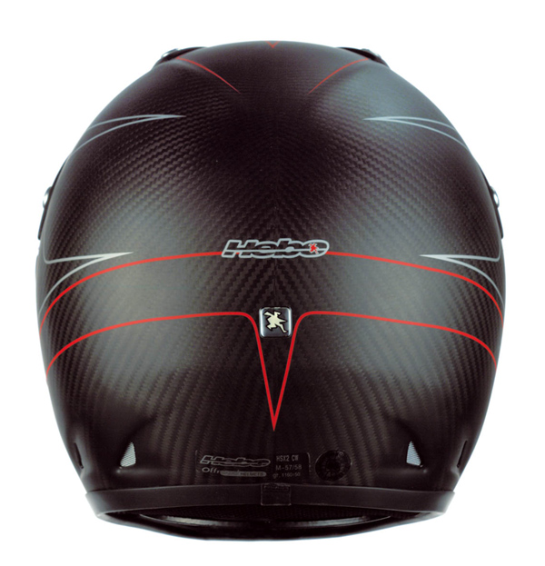Hebo Crosshjälm HSX-04 Carbon