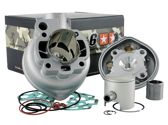 Stage6 Cylinderkit (Racing Modular) 70cc - AM6