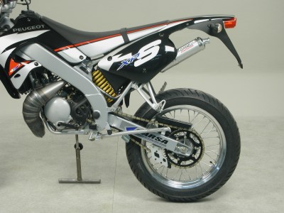 Giannelli Krök (Enduro 2T)
