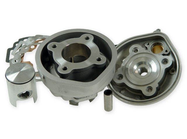 Stage6 Cylinderkit (Alu) 50cc - Piaggio