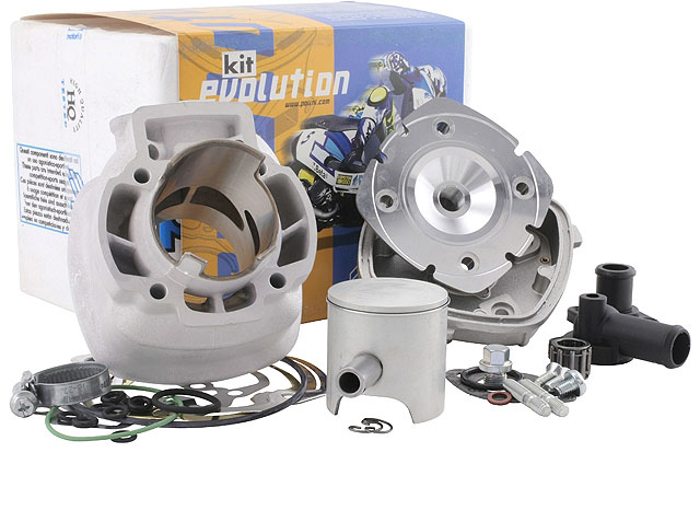 Polini Cylinderkit (Evolution 3) 70cc - Piaggio