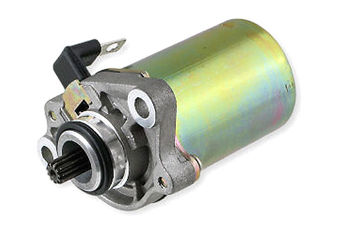 Motoforce Startmotor (Standard) 11-tandad