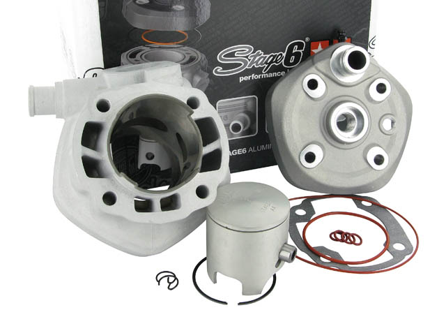 Stage6 Cylinderkit (Sport Pro MKII) 70cc (10mm)
