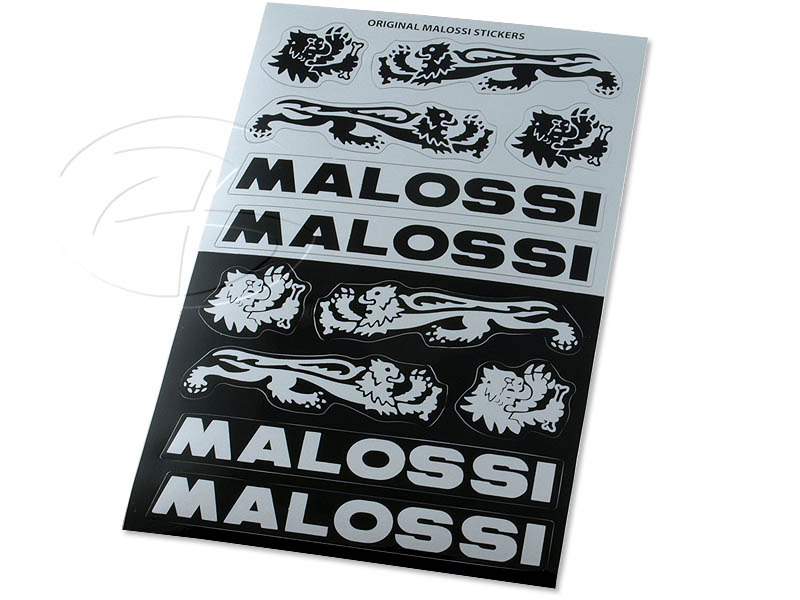 Malossi Dekalkit (Malossi Logos)