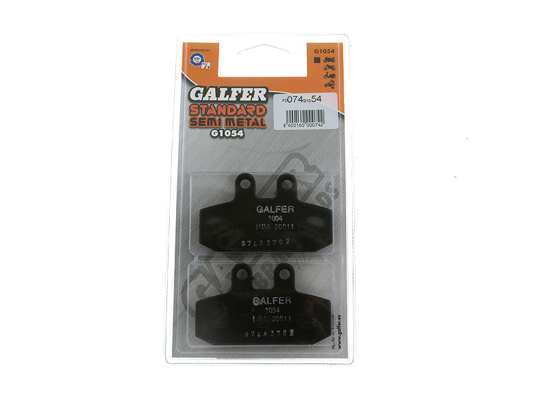 Galfer Bromsbelgg (Semi-metall)