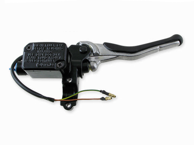 Yamaha Huvudbromscylinder, Fram 04-08 (5BRF583T06)
