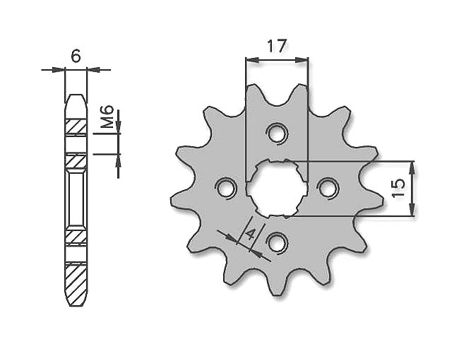 IGM Framdrev (420)