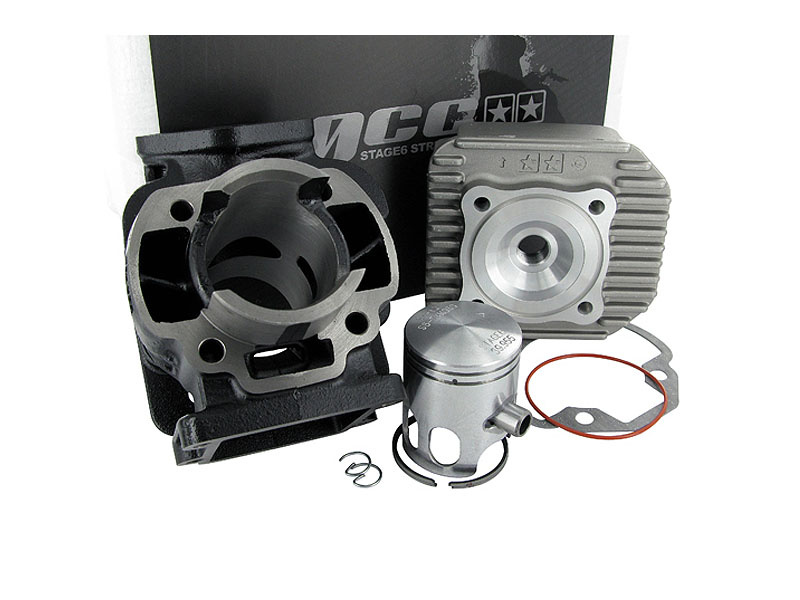 Stage6 Cylinderkit (StreetRace) 50cc