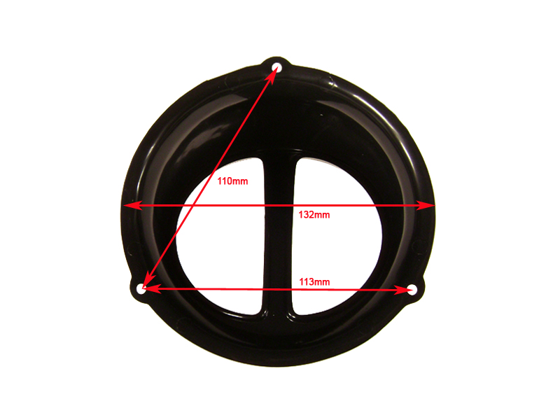 Tun'R Fläktkåpa (Spoiler)