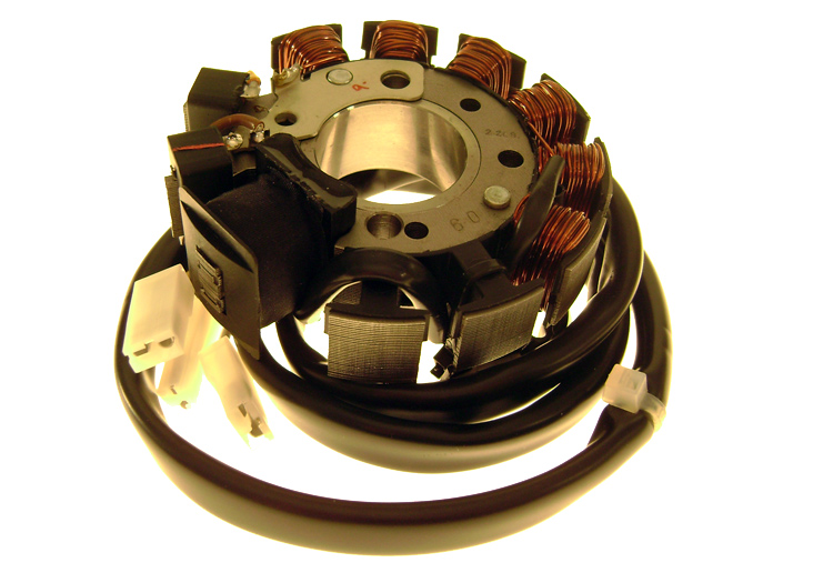 MVT Stator (tändplatta) Tändsystem (Millenium)