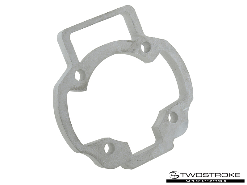 Parmakit Cylinderspacers (PIA) Ø50mm
