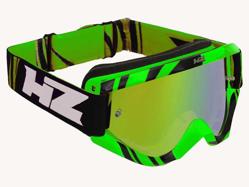 HZ Goggles (King) Green