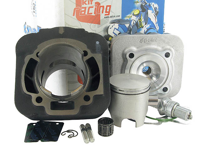 Polini Cylinderkit (Corsa) 70cc