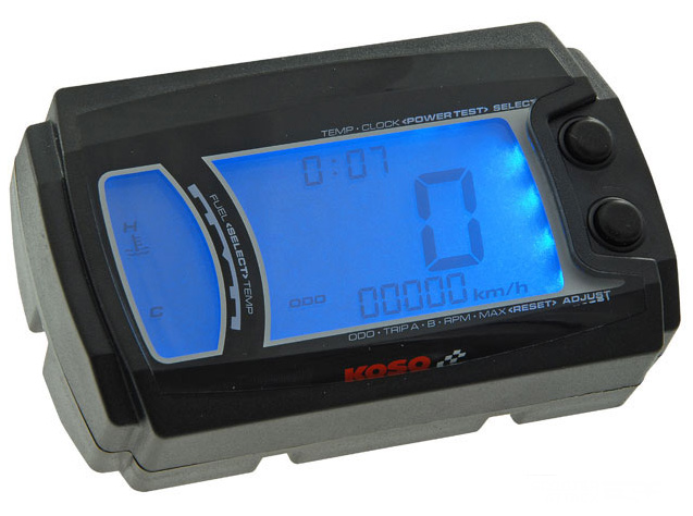 Koso Multimätare (XR-SR N+)