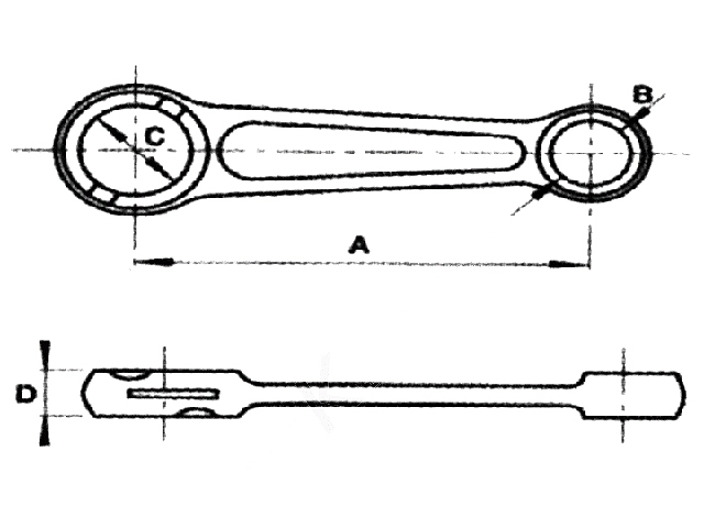 Italkit Vevstake (Standard) APE