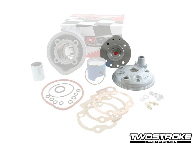 Barikit Topplock (BRK Racing) 88cc (AM6) - Ø50 mm