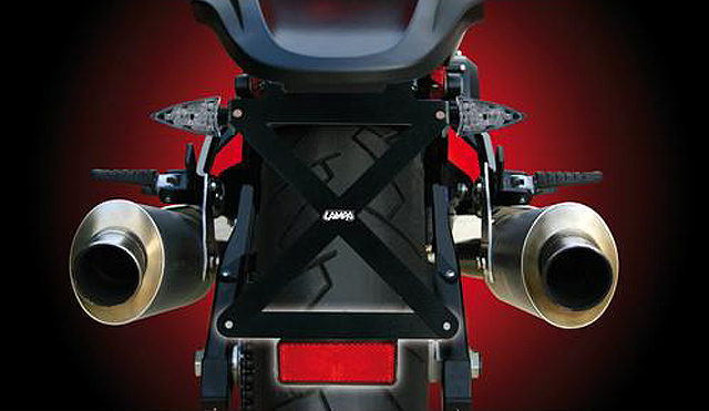 Lampa Reflexfäste