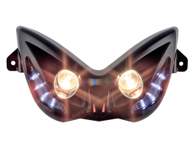 Tun'R Framlampa (Aerox) EVO2