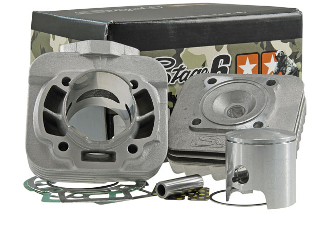 Stage6 Cylinderkit (Sport Pro) 70cc