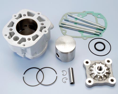 Polini Cylinderkit (Evolution) 80cc - PIA