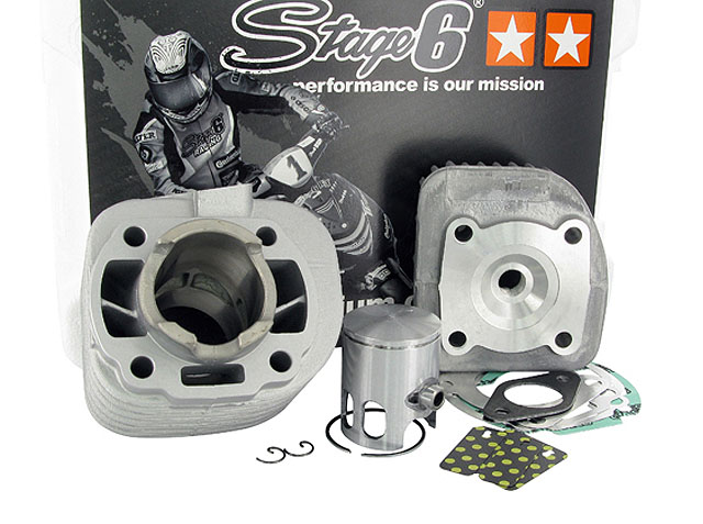 Stage6 Cylinderkit (Alu) 50cc