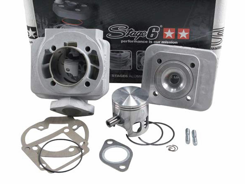 Stage6 Packningssats (Sport Pro MKII) 70cc