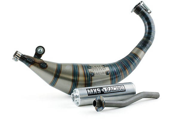 MXS Racing Avgassystem (MXS Racing GP90) 90cc - AM6/DER/PIA